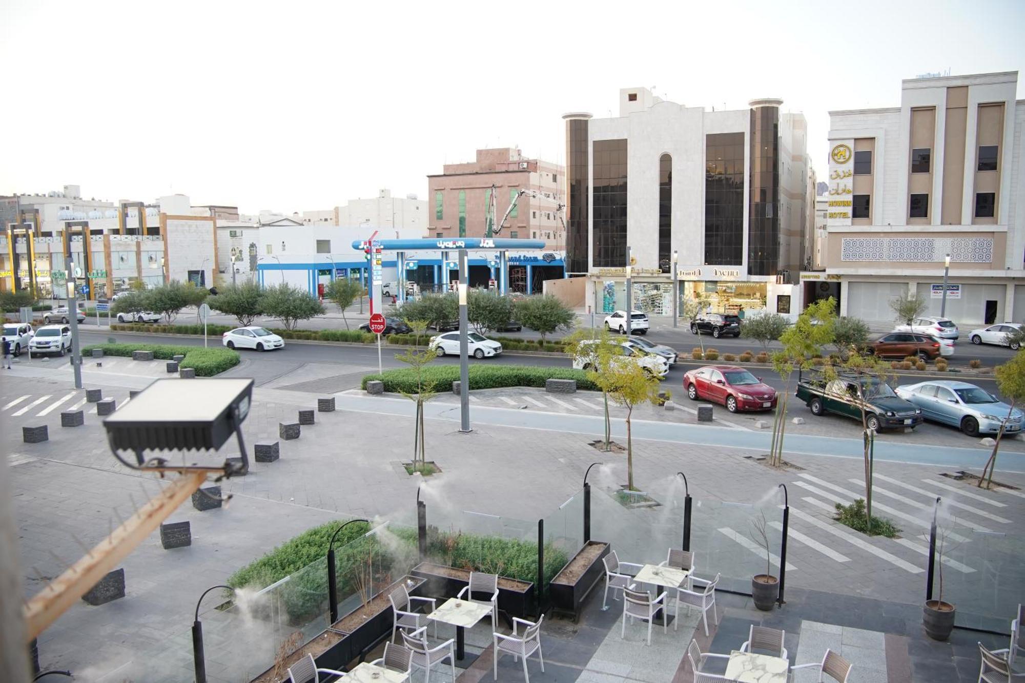 אל-מדינה Dosh Hotel מראה חיצוני תמונה
