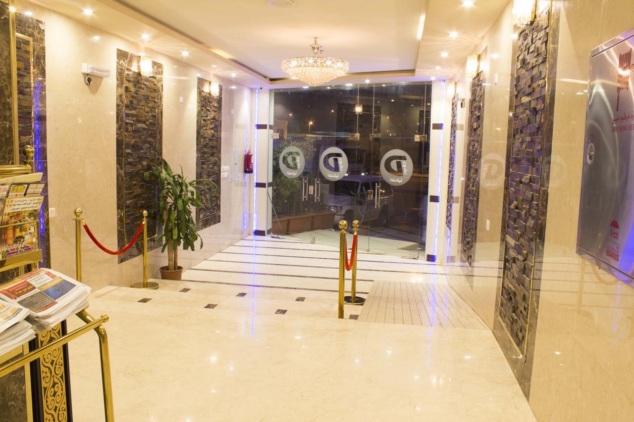 אל-מדינה Dosh Hotel מראה חיצוני תמונה