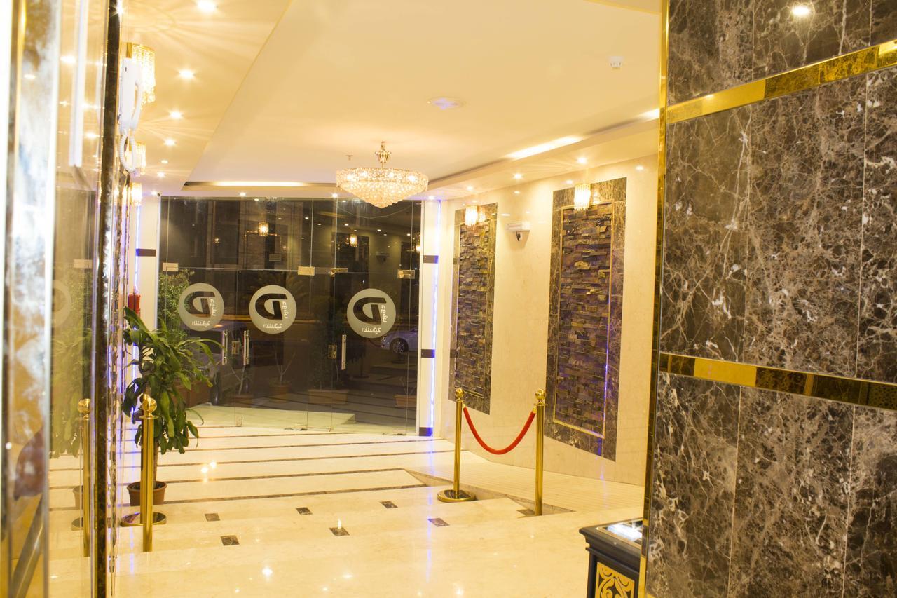 אל-מדינה Dosh Hotel מראה חיצוני תמונה